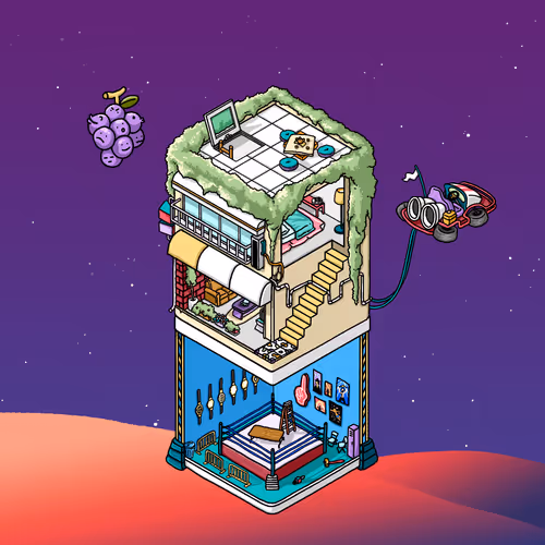 Lofi Lofts #4485