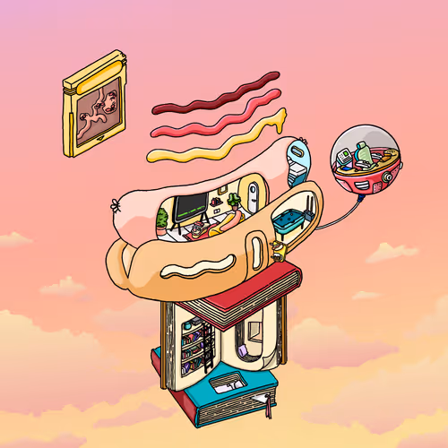 Lofi Lofts #3869