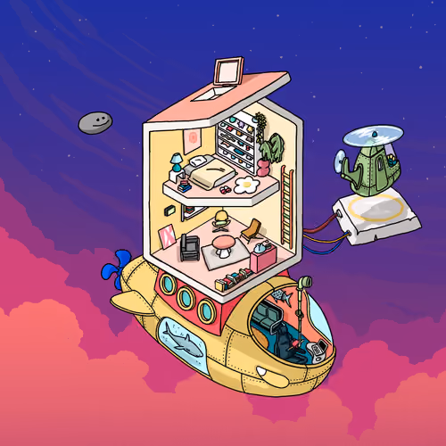 Lofi Lofts #4151