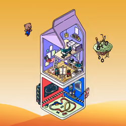 Lofi Lofts #4616
