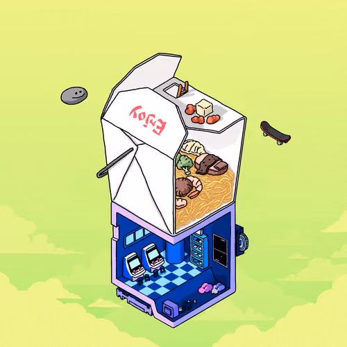 Lofi Lofts #4706