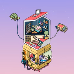 Lofi Lofts #5012