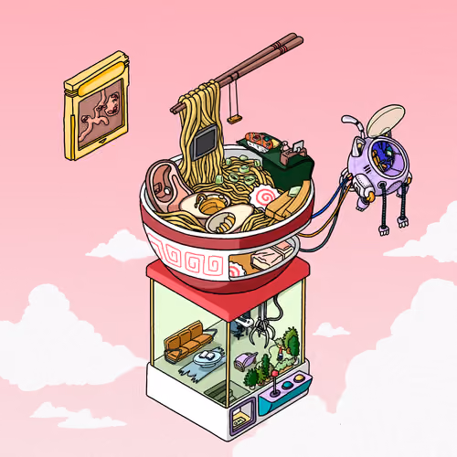 Lofi Lofts #3077
