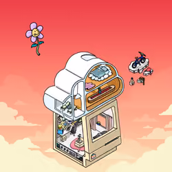 Lofi Lofts #1876