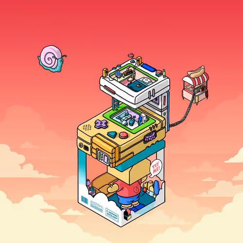 Lofi Lofts #968
