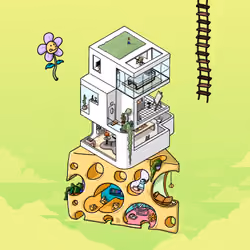 Lofi Lofts #1034