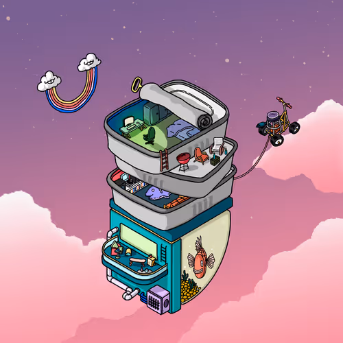 Lofi Lofts #527