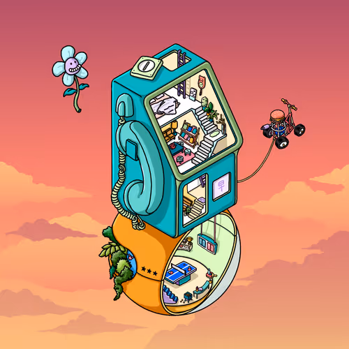 Lofi Lofts #4708