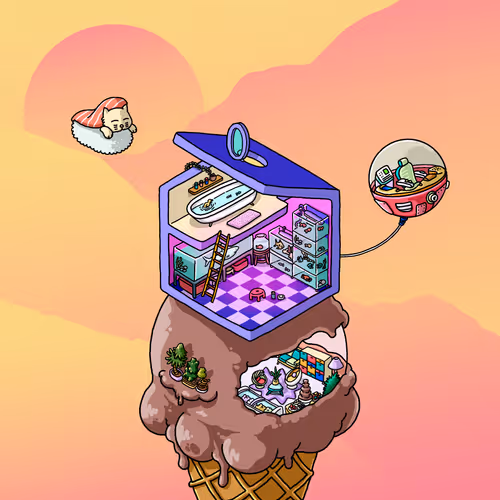 Lofi Lofts #4461