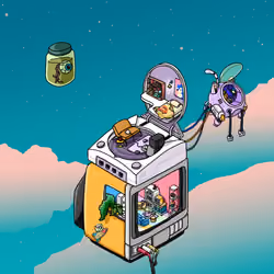 Lofi Lofts #4906