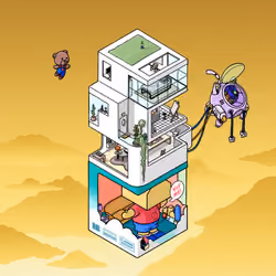 Lofi Lofts #517