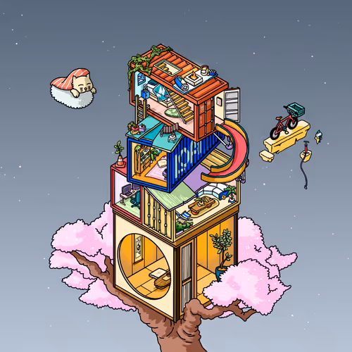 Lofi Lofts #3774
