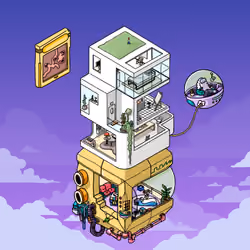 Lofi Lofts #796