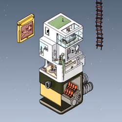 Lofi Lofts #5376