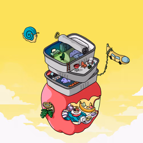 Lofi Lofts #4458