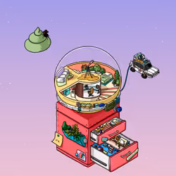 Lofi Lofts #2128