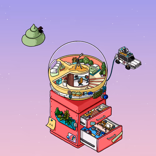 Lofi Lofts #2128