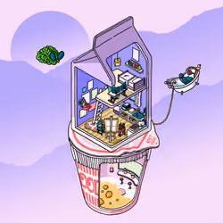 Lofi Lofts #5402