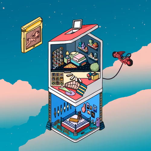 Lofi Lofts #3667