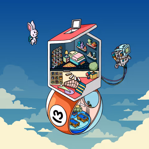 Lofi Lofts #488