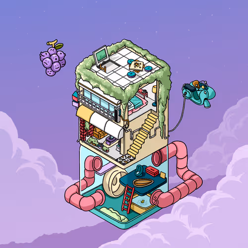 Lofi Lofts #1872