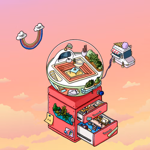 Lofi Lofts #3718