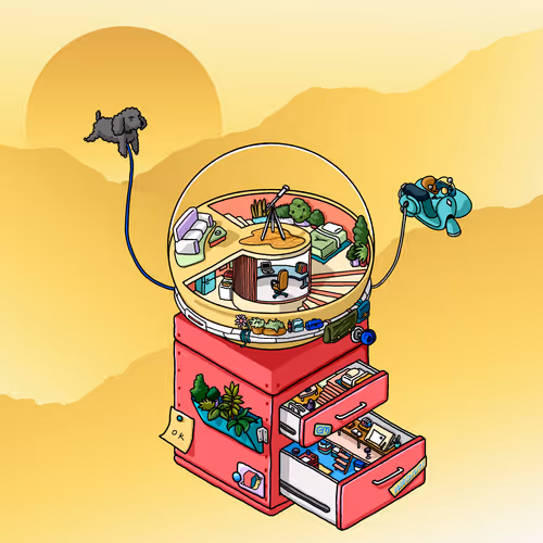 Lofi Lofts #5285