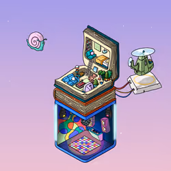 Lofi Lofts #1509
