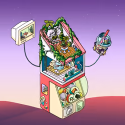 Lofi Lofts #2575