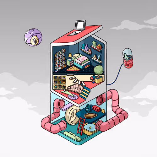 Lofi Lofts #1377