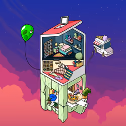 Lofi Lofts #1889