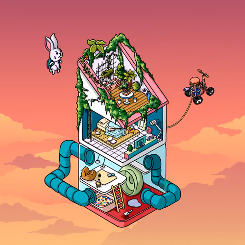 Lofi Lofts #5077