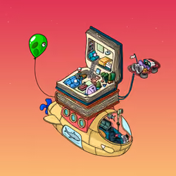 Lofi Lofts #4010