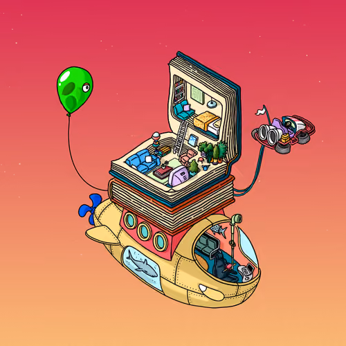 Lofi Lofts #4010