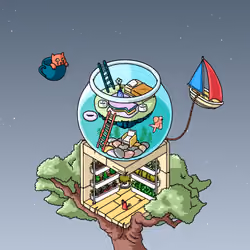 Lofi Lofts #3725