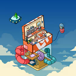 Lofi Lofts #4508