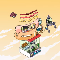 Lofi Lofts #4264