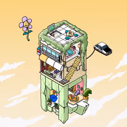 Lofi Lofts #935