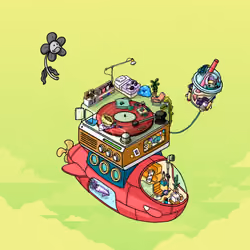 Lofi Lofts #444