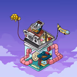 Lofi Lofts #3269