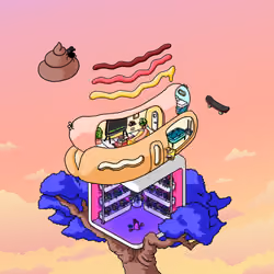Lofi Lofts #4328