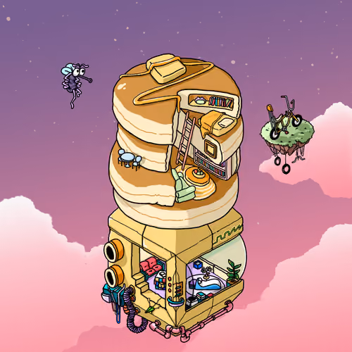 Lofi Lofts #4135