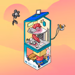 Lofi Lofts #3789