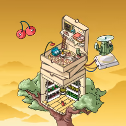 Lofi Lofts #4174
