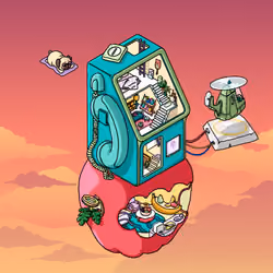 Lofi Lofts #2385