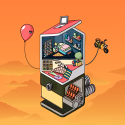 Lofi Lofts #3444