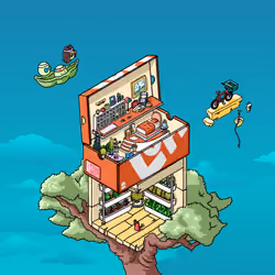 Lofi Lofts #2870