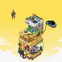 Lofi Lofts #5170