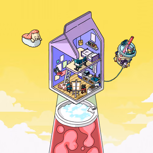 Lofi Lofts #4542