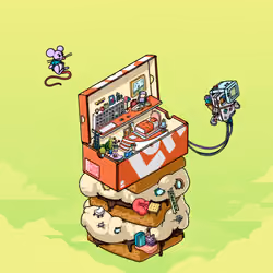Lofi Lofts #4891